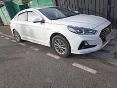 Сүрөт унаа Hyundai Sonata