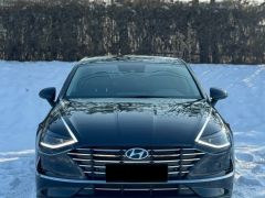 Сүрөт унаа Hyundai Sonata