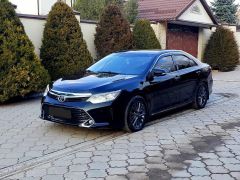 Фото авто Toyota Camry