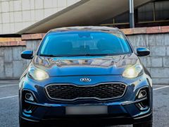 Сүрөт унаа Kia Sportage