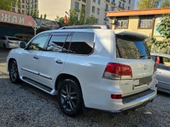 Сүрөт унаа Lexus LX