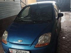 Сүрөт унаа Chevrolet Matiz