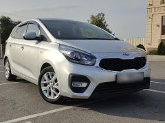 Сүрөт унаа Kia Carens