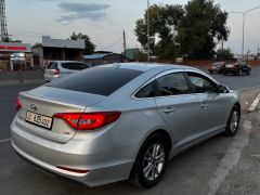 Фото авто Hyundai Sonata