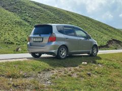 Фото авто Honda Fit