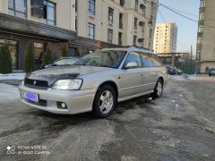 Сүрөт унаа Subaru Legacy