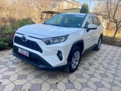 Фото авто Toyota RAV4