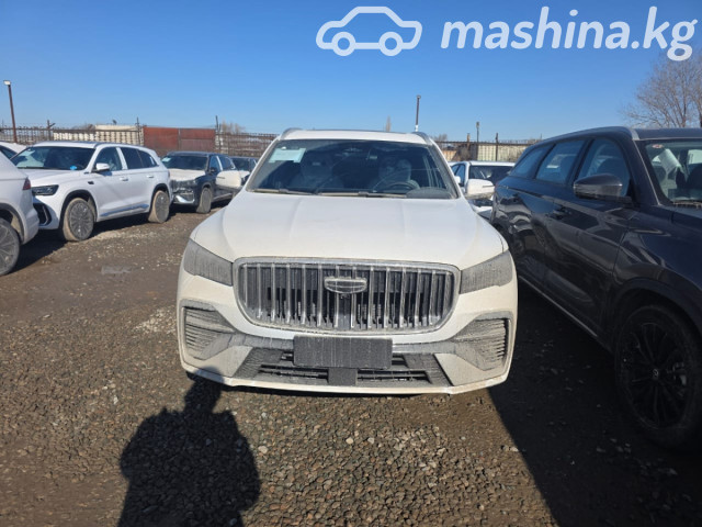 Geely Monjaro