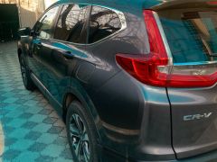 Сүрөт унаа Honda CR-V