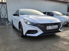 Сүрөт унаа Hyundai Avante