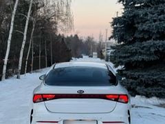 Сүрөт унаа Kia K5