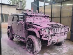 Фото авто Hummer H2