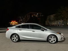 Сүрөт унаа Chevrolet Cruze