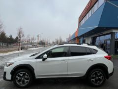 Фото авто Subaru Crosstrek