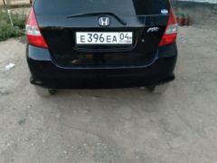 Фото авто Honda Fit