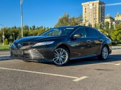 Сүрөт унаа Toyota Camry