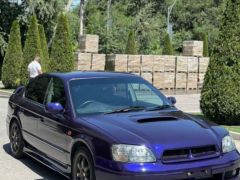 Сүрөт унаа Subaru Legacy