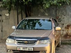 Фото авто Chevrolet Lacetti