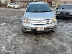 Сүрөт унаа Toyota Ist