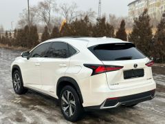 Фото авто Lexus NX