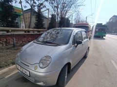 Фото авто Daewoo Matiz