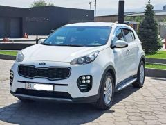 Сүрөт унаа Kia Sportage