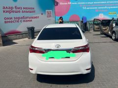 Сүрөт унаа Toyota Corolla