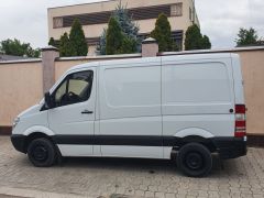 Фото авто Mercedes-Benz Sprinter