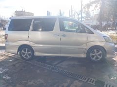 Сүрөт унаа Toyota Alphard