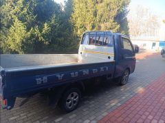 Фото авто Hyundai Porter