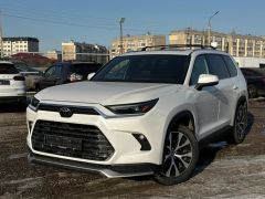 Сүрөт унаа Toyota Grand Highlander