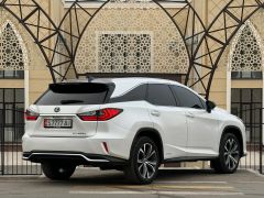 Сүрөт унаа Lexus RX