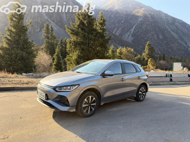 BYD E2