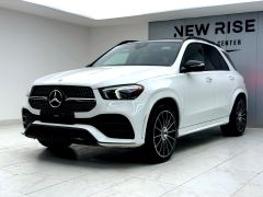 Сүрөт унаа Mercedes-Benz GLE