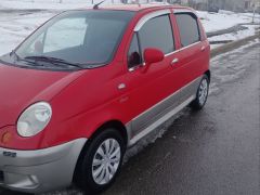 Photo of the vehicle Daewoo Matiz