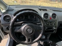 Сүрөт унаа Volkswagen Caddy