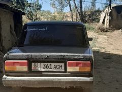 Сүрөт унаа ВАЗ (Lada) 2107