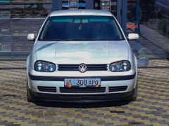 Сүрөт унаа Volkswagen Golf