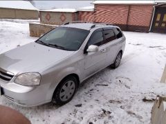 Сүрөт унаа Chevrolet Lacetti