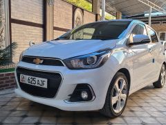 Сүрөт унаа Chevrolet Spark