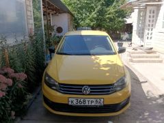 Фото авто Volkswagen Polo