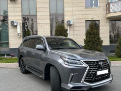 Сүрөт унаа Lexus LX