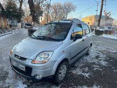 Сүрөт унаа Chevrolet Spark