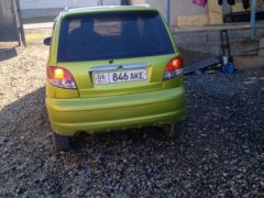 Фото авто Daewoo Matiz