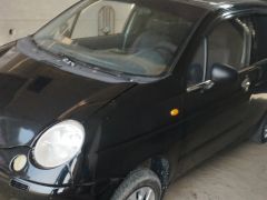 Фото авто Daewoo Matiz