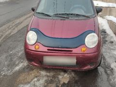 Фото авто Daewoo Matiz