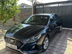 Фото авто Hyundai Sonata