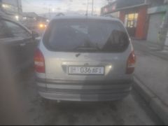 Сүрөт унаа Opel Zafira