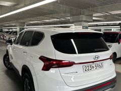 Сүрөт унаа Hyundai Santa Fe