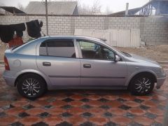 Сүрөт унаа Opel Astra